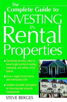 La guía completa para invertir en propiedades de alquiler - The Complete Guide to Investing in Rental Properties