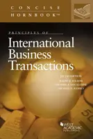 Principios de las transacciones comerciales internacionales - Principles of International Business Transactions