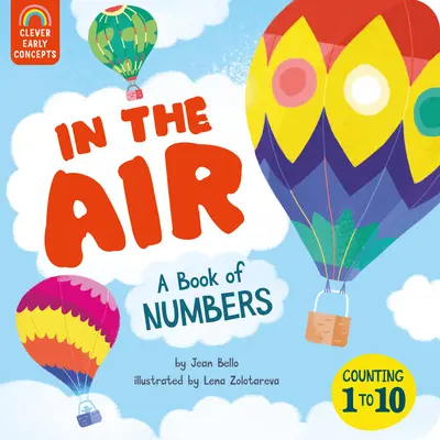 En el aire: Un libro de números - In the Air: A Book of Numbers