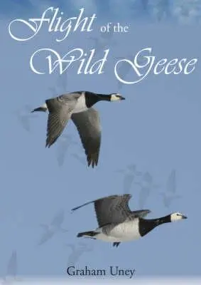 El vuelo de los gansos salvajes Graham Uney - Flight of the Wild Geese. Graham Uney