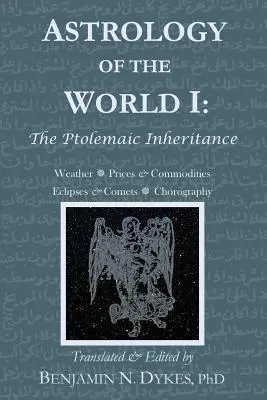 Astrología del Mundo I: La herencia ptolemaica - Astrology of the World I: The Ptolemaic Inheritance