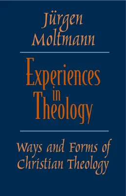 Experiencias en teología - Experiences in Theology