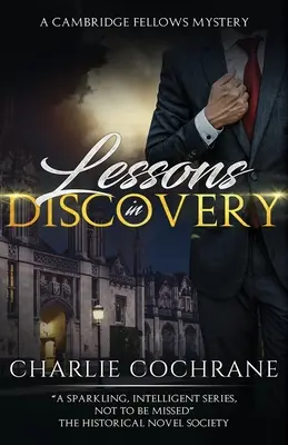 Lecciones de descubrimiento: Un apasionante romance de asesinato y misterio - Lessons in Discovery: An enthralling murder-mystery romance