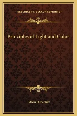 Principios de Luz y Color - Principles of Light and Color