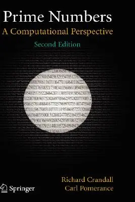 Números primos: Una perspectiva computacional - Prime Numbers: A Computational Perspective