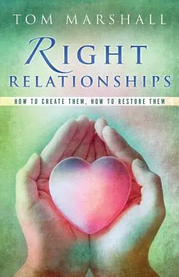 Relaciones correctas: Cómo crearlas, cómo restaurarlas - Right Relationships: How to Create Them, How to Restore Them