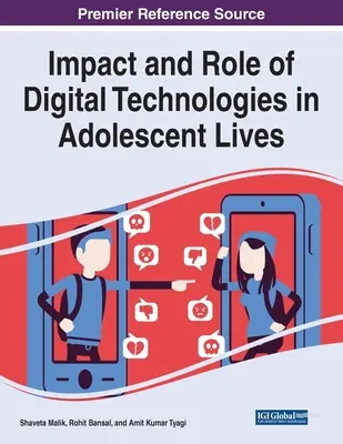 Impacto y papel de las tecnologías digitales en la vida de los adolescentes - Impact and Role of Digital Technologies in Adolescent Lives