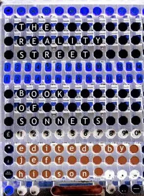 El libro de sonetos de Reality Street - The Reality Street Book of Sonnets