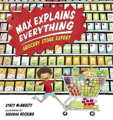 Max lo explica todo: Experto en supermercados - Max Explains Everything: Grocery Store Expert