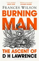 Burning Man - La ascensión de DH Lawrence - Burning Man - The Ascent of DH Lawrence