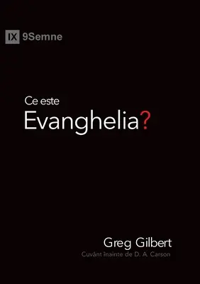 Ce este Evanghelia? (¿Qué es el Evangelio?) (Rumano) - Ce este Evanghelia? (What Is the Gospel?) (Romanian)