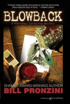 Blowback: El detective sin nombre - Blowback: The Nameless Detective