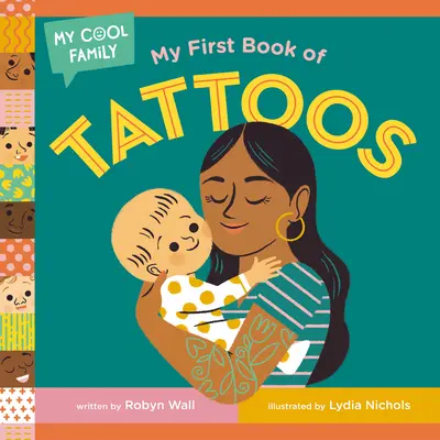 Mi primer libro de tatuajes - My First Book of Tattoos