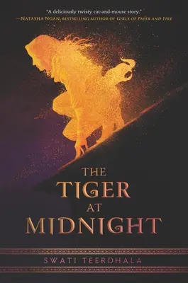 El tigre a medianoche - The Tiger at Midnight