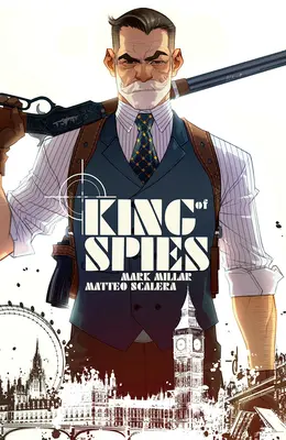 El Rey de los Espías, Tomo 1 - King of Spies, Volume 1