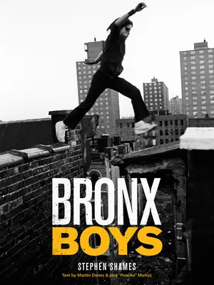 Los chicos del Bronx - Bronx Boys