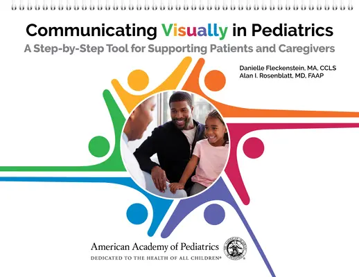 Comunicación visual en pediatría: Una herramienta paso a paso para ayudar a pacientes y cuidadores - Communicating Visually in Pediatrics: A Step-By-Step Tool for Supporting Patients and Caregivers