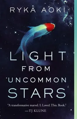 Luz de estrellas poco comunes - Light from Uncommon Stars
