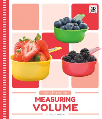 Medir el volumen - Measuring Volume