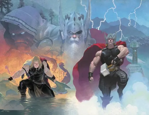 Thor de Jason Aaron Omnibus - Thor by Jason Aaron Omnibus