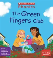 El club de los dedos verdes (set 8) - Green Fingers Club (Set 8)