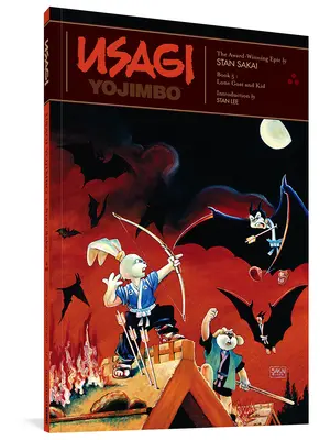 Usagi Yojimbo: La Cabra Solitaria y el Chico - Usagi Yojimbo: Lone Goat and Kid