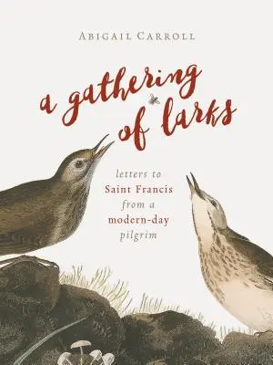 Una reunión de alondras: Cartas a San Francisco de un peregrino moderno - A Gathering of Larks: Letters to Saint Francis from a Modern-Day Pilgrim