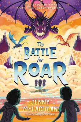 La batalla por Roar - The Battle for Roar