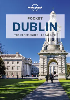 Lonely Planet Pocket Dublín 6 - Lonely Planet Pocket Dublin 6