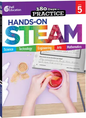 180 Días: Vapor Práctico: 5º curso - 180 Days: Hands-On Steam: Grade 5