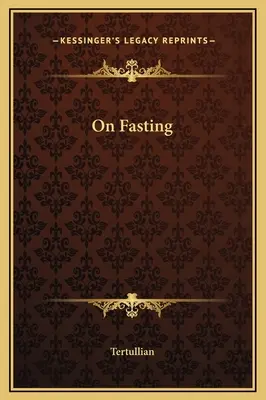 Sobre el ayuno - On Fasting