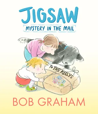 Jigsaw Misterio en el correo - Jigsaw: Mystery in the Mail