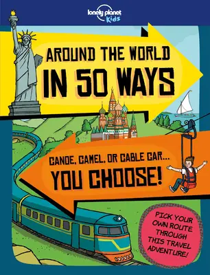 La vuelta al mundo de 50 maneras 1 - Around the World in 50 Ways 1