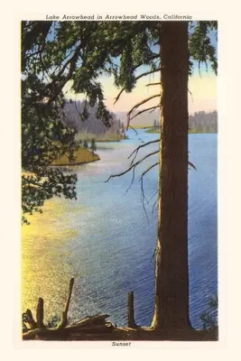 The Vintage Journal Lake Arrowhead, California