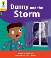 Oxford Reading Tree: Floppy's Phonics Decoding Practice: Oxford Nivel 5: Danny y la tormenta - Oxford Reading Tree: Floppy's Phonics Decoding Practice: Oxford Level 5: Danny and the Storm