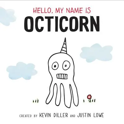 Hola, me llamo Octicornio - Hello, My Name Is Octicorn