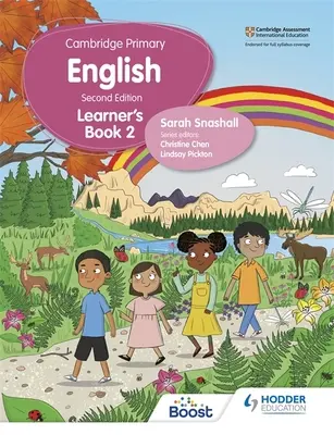 Cambridge Primary English Learner's Book 2