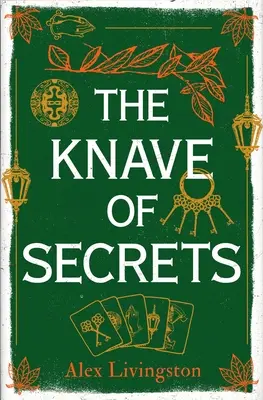 El bribón de los secretos - The Knave of Secrets