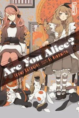 ¿Eres Alice?, Vol. 5 - Are You Alice?, Vol. 5