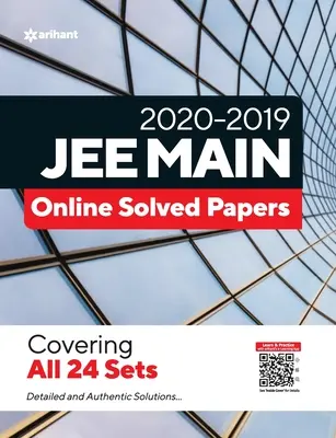 Soluciones resueltas para el JEE Main - JEE Main Solutions Solved