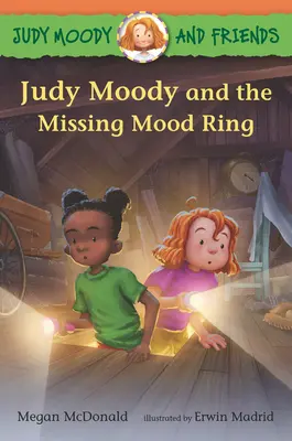 Judy Moody y sus amigos: Judy Moody y el anillo de humor perdido - Judy Moody and Friends: Judy Moody and the Missing Mood Ring