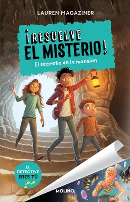 El Secreto de la Mansin / Case Closed #1: Mystery in the Mansion