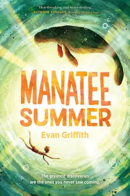 El verano de los manatíes - Manatee Summer