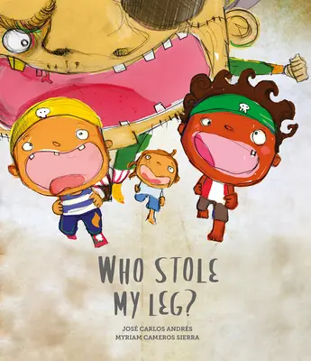 ¿Quién Me Ha Robado La Pierna? - Who Stole My Leg?