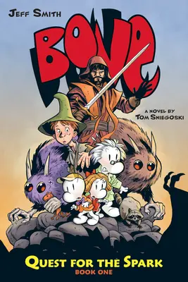 En busca de la chispa: Libro Uno: A Bone Companion: Volumen 1 - Quest for the Spark: Book One: A Bone Companion: Volume 1