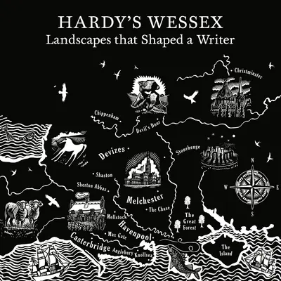 El Wessex de Hardy: Los paisajes que inspiraron a un escritor - Hardy's Wessex: The Landscapes That Inspired a Writer