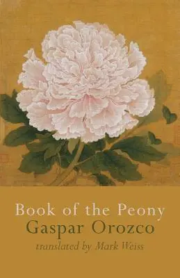 Libro de la Peonía - Book of the Peony