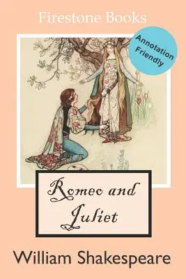 Romeo y Julieta: Edición con comentarios - Romeo and Juliet: Annotation-Friendly Edition