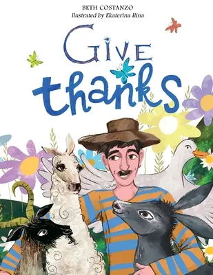 Da las gracias - Give Thanks