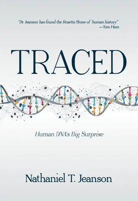 Rastreado: La Gran Sorpresa del ADN Humano - Traced: Human Dna's Big Surprise